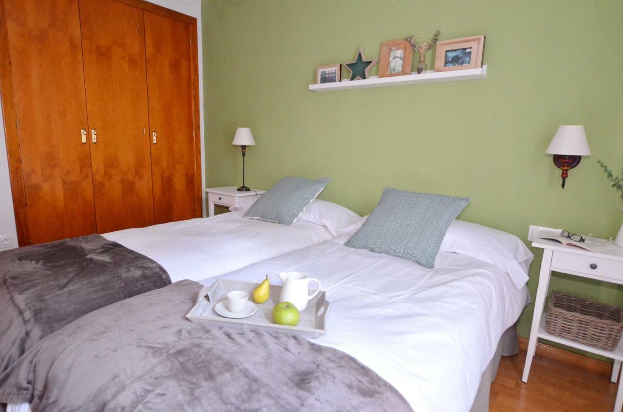 Apartamento Campanero Con Wifi Panticosa Exterior foto